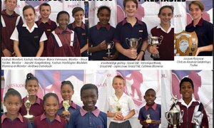 Laerskool Okkie Smuts se Prestasies